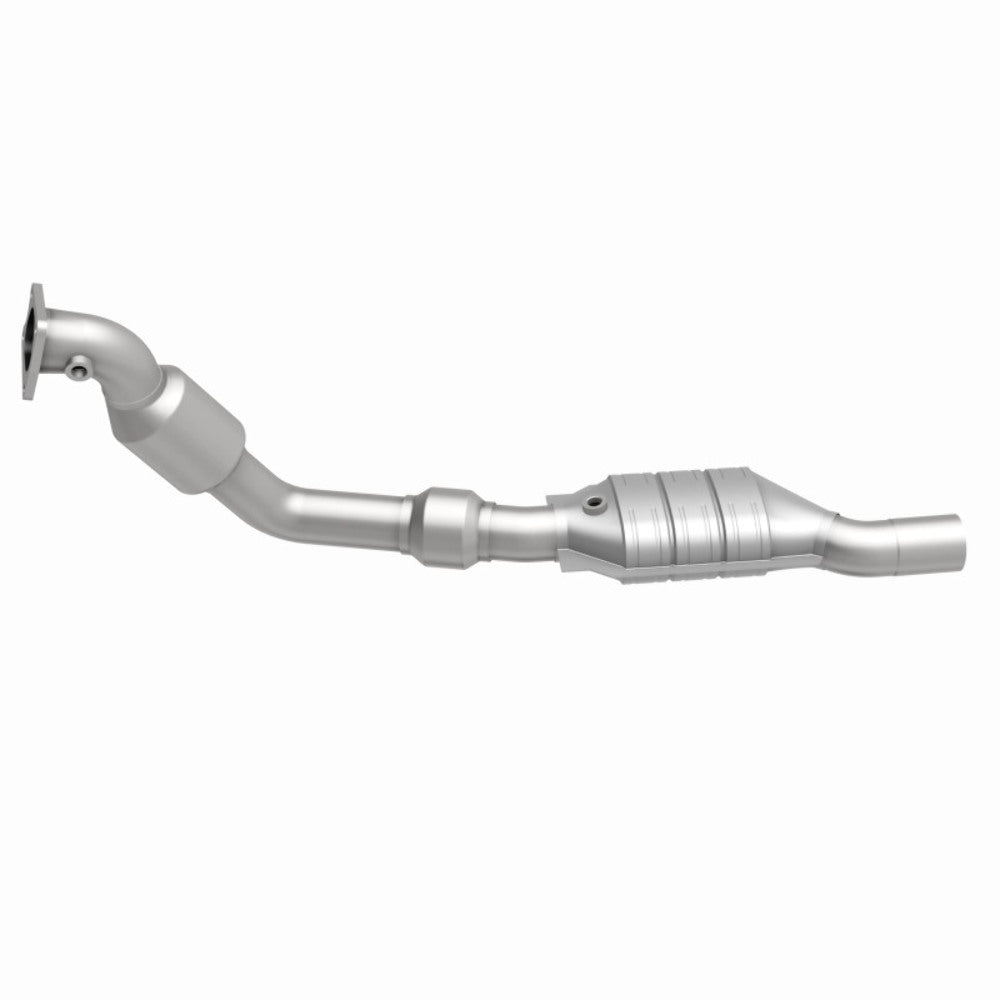 03-04 Audi RS6 4.2L P/S Direct-Fit Catalytic Converter 49743 Magnaflow - Catalytic Converters Car Part People