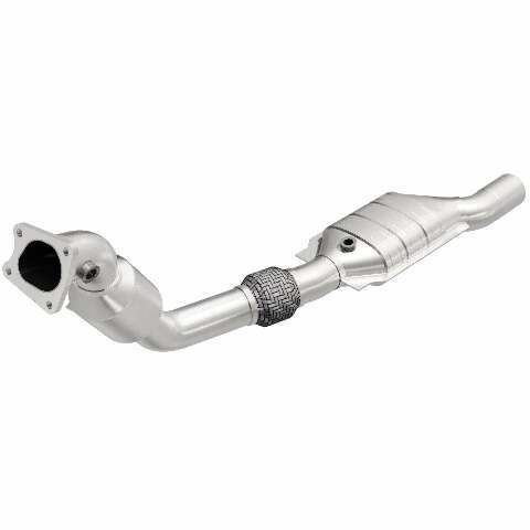 03-04 Audi RS6 4.2L P/S Direct-Fit Catalytic Converter 49743 Magnaflow