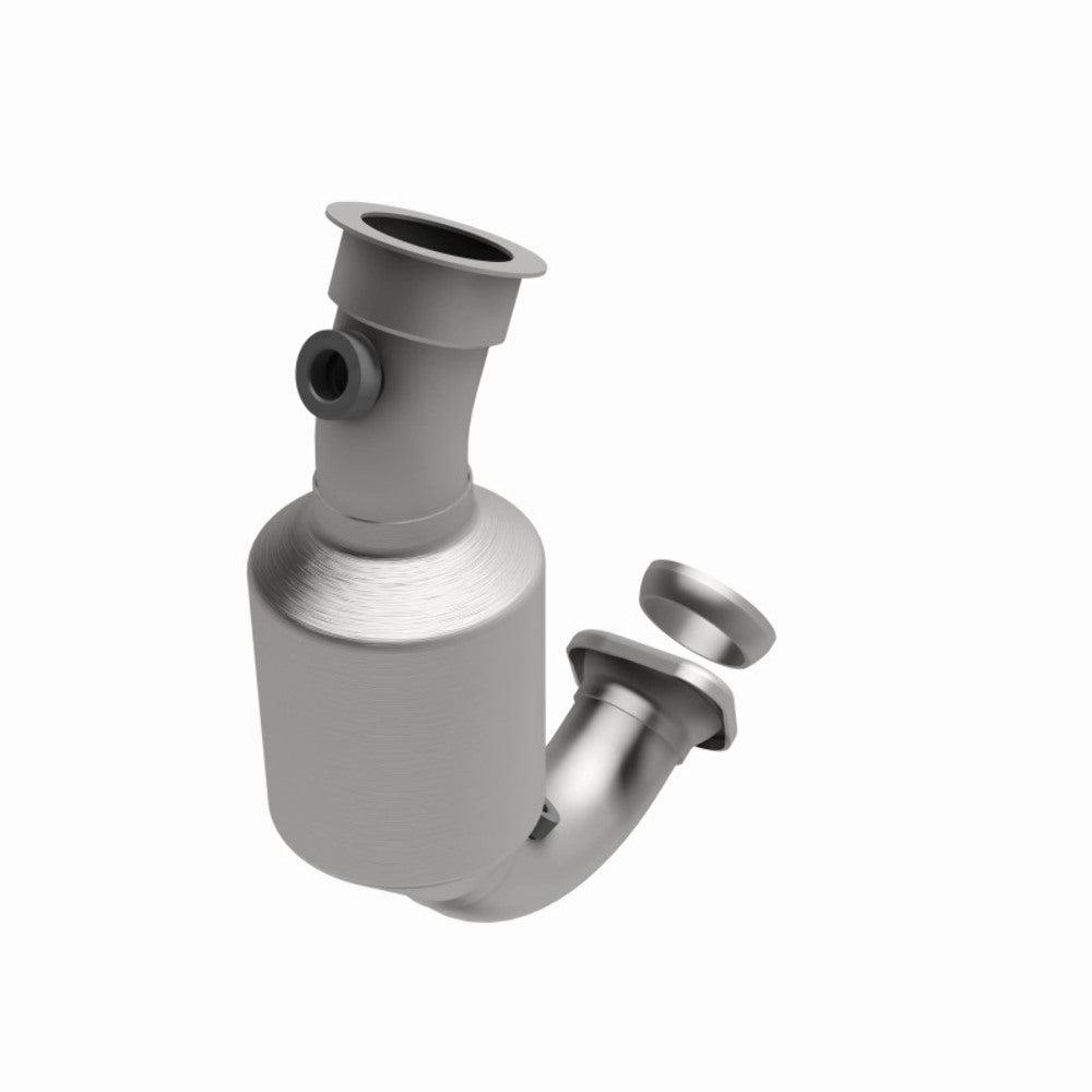 02-03 Liberty 3.7L PS frt O Direct-Fit Catalytic Converter 49745 Magnaflow