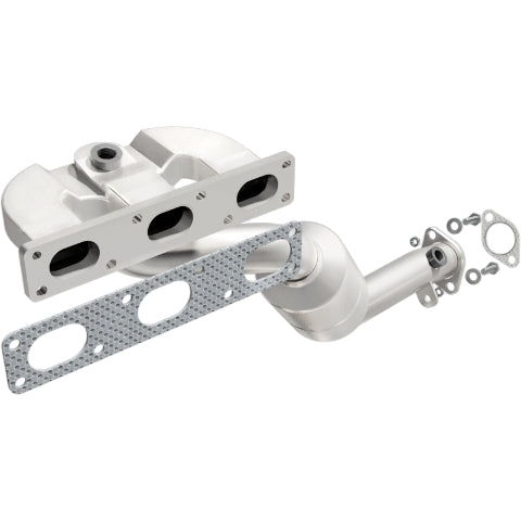 2001-2006 BMW 325Ci Direct-Fit Catalytic Converter 49758 Magnaflow