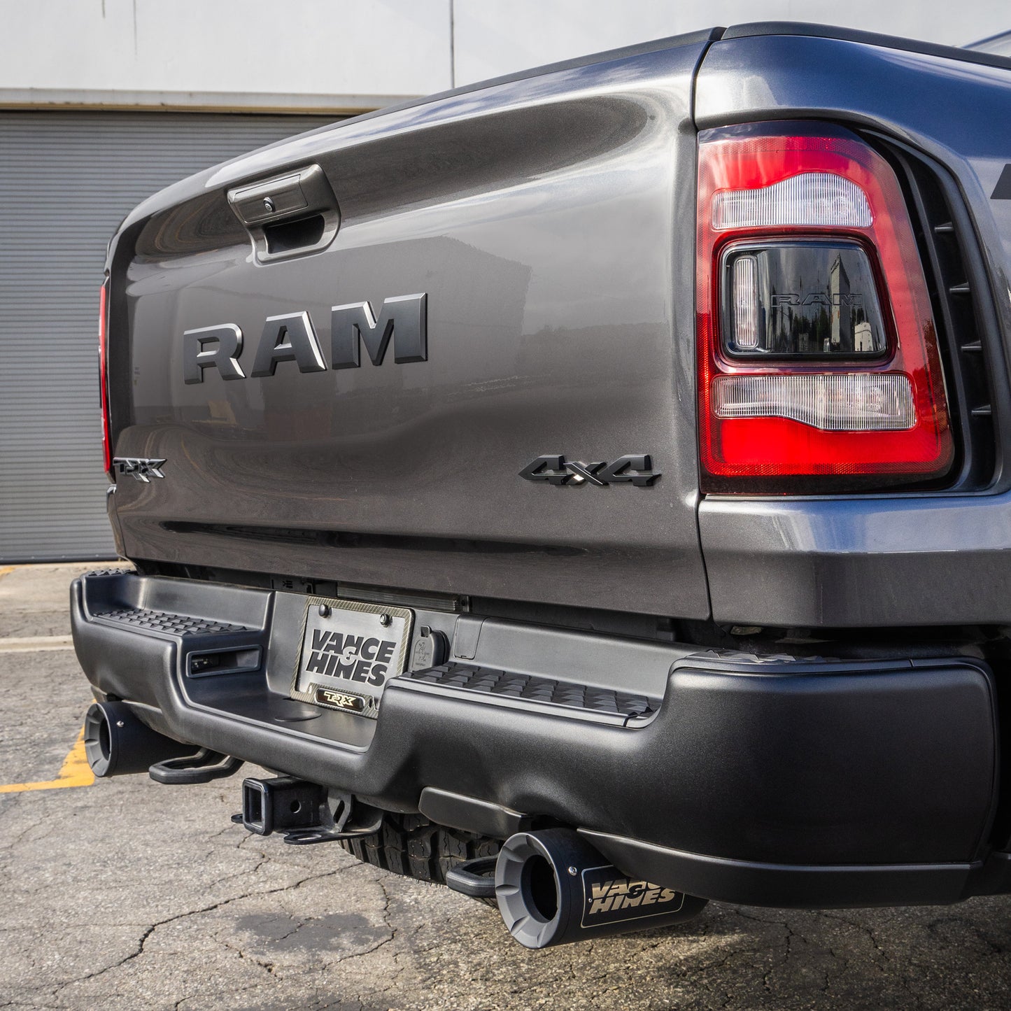 Fits 2021-2023 Ram 1500 Cat Back Performance Exhaust System 49765-VAH