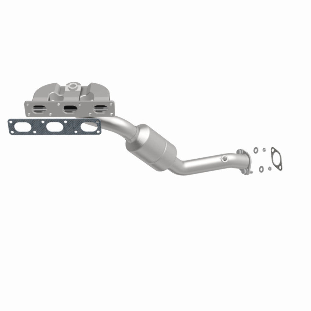 04-05 BMW 530i 3.0L Front Direct-Fit Catalytic Converter 49771 Magnaflow