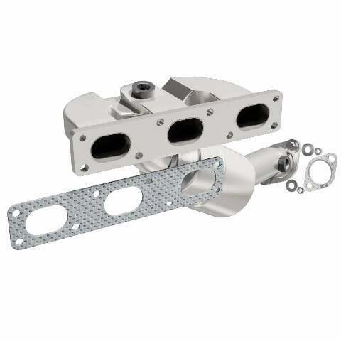 2001-2003 BMW 530i Direct-Fit Catalytic Converter 49773 Magnaflow