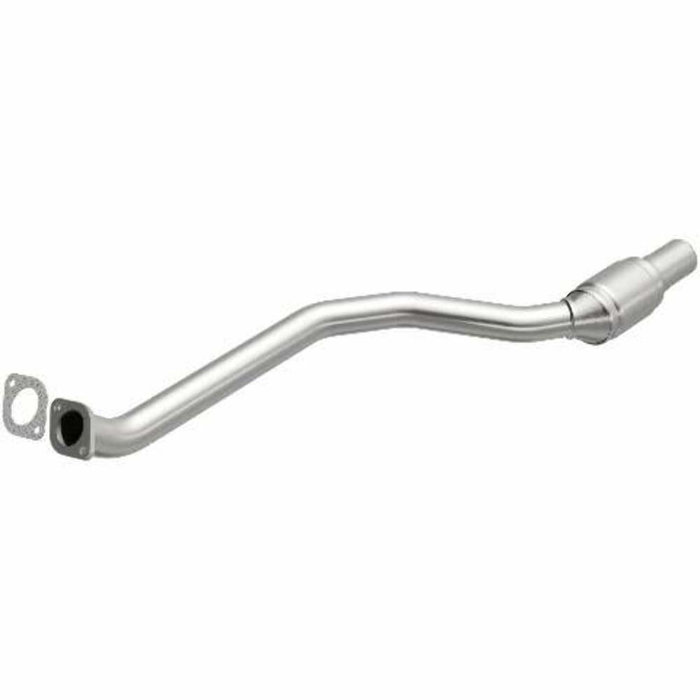 08-09 BMW 535i 3.0L DS Rea Direct-Fit Catalytic Converter 49781 Magnaflow