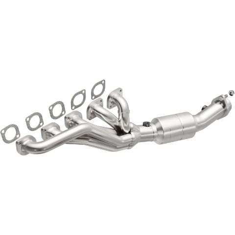 06-08 BMW M5/M6 5.0L PS Man Direct-Fit Catalytic Converter 49804 Magnaflow