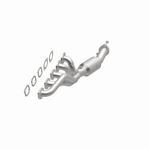 06-08 BMW M5/M6 5.0L PS Man Direct-Fit Catalytic Converter 49804 Magnaflow