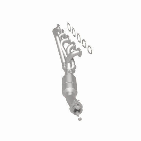 06-08 BMW M5/M6 5.0L PS Man Direct-Fit Catalytic Converter 49804 Magnaflow