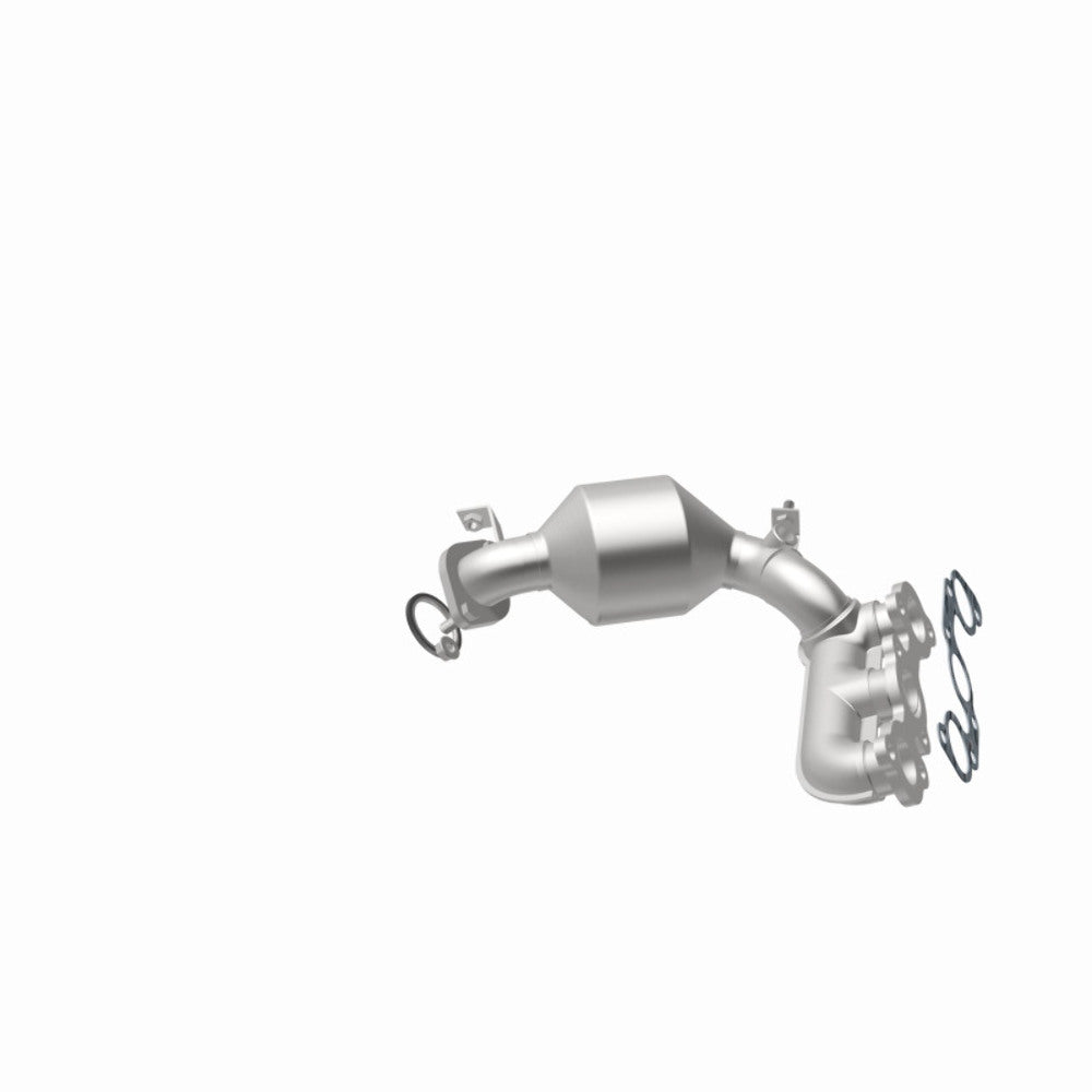 04-06 Toyota Sienna 3.3L Direct-Fit Catalytic Converter 49834 Magnaflow