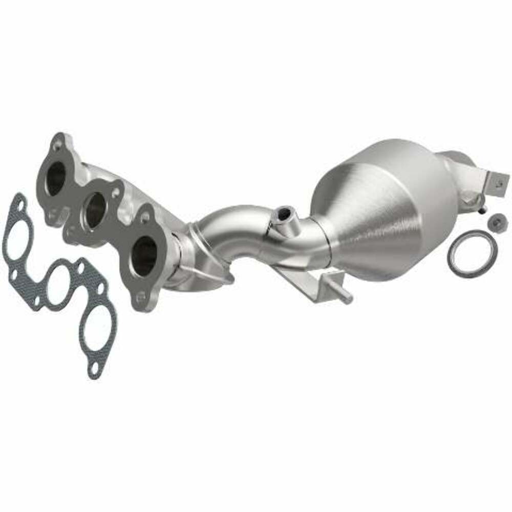 04-06 Toyota Sienna 3.3L Direct-Fit Catalytic Converter 49834 Magnaflow
