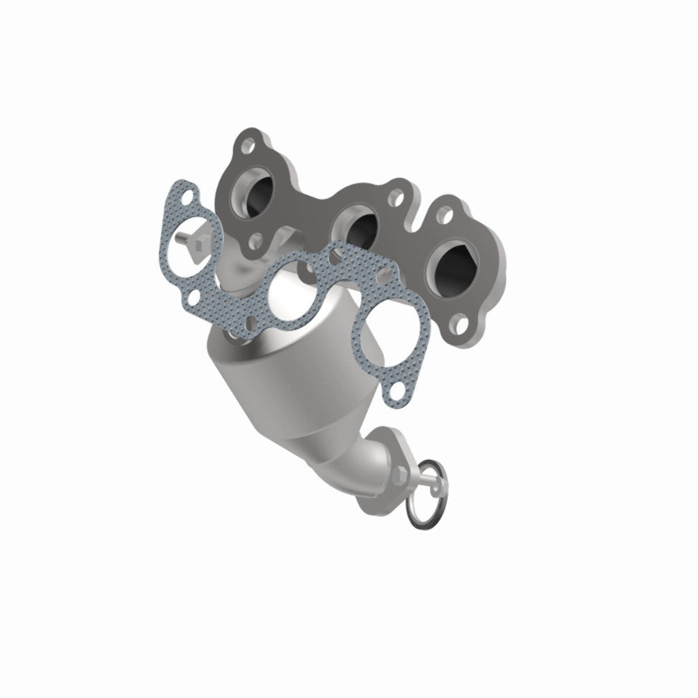 04-06 Toyota Sienna 3.3L Direct-Fit Catalytic Converter 49837 Magnaflow - Catalytic Converters Car Part People