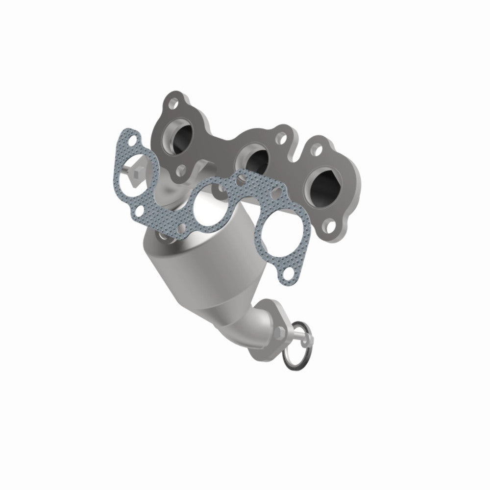04-06 Toyota Sienna 3.3L Direct-Fit Catalytic Converter 49837 Magnaflow - Catalytic Converters Car Part People