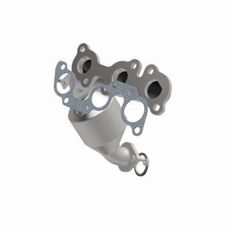 04-06 Toyota Sienna 3.3L Direct-Fit Catalytic Converter 49837 Magnaflow