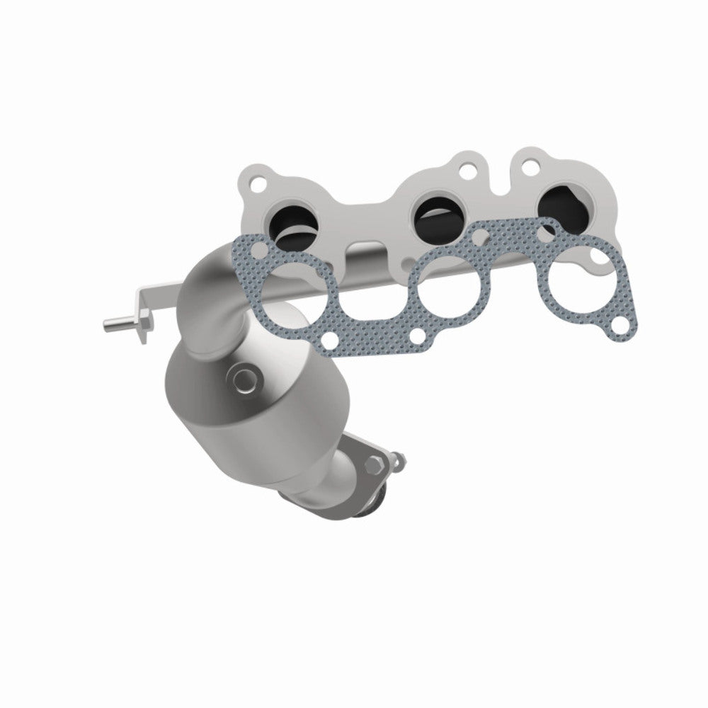 04-06 Toyota Sienna 3.3L Direct-Fit Catalytic Converter 49837 Magnaflow - Catalytic Converters Car Part People