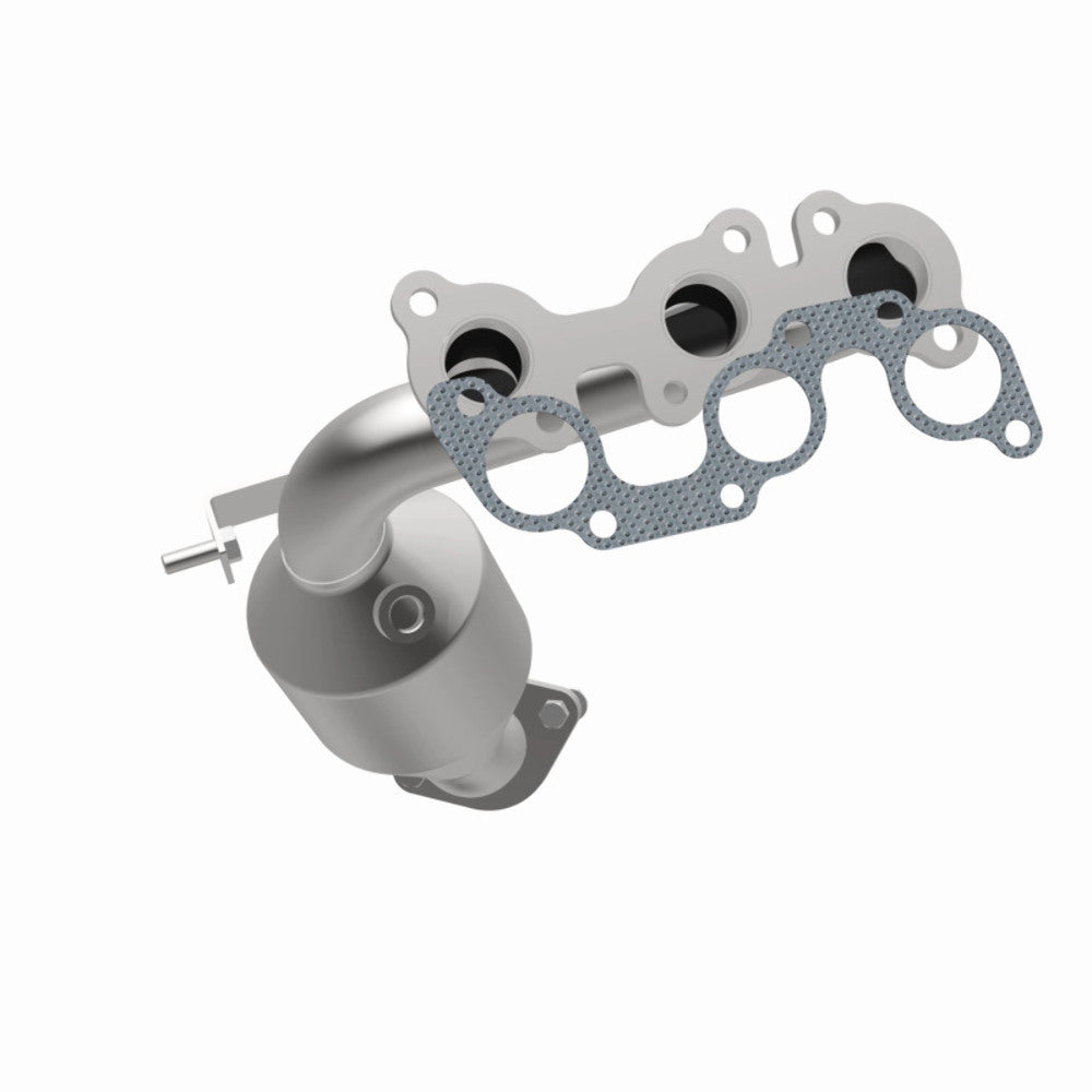 04-06 Toyota Sienna 3.3L Direct-Fit Catalytic Converter 49837 Magnaflow - Catalytic Converters Car Part People