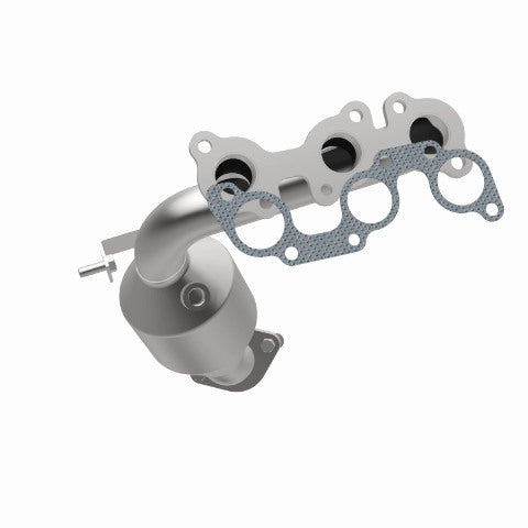 04-06 Toyota Sienna 3.3L Direct-Fit Catalytic Converter 49837 Magnaflow