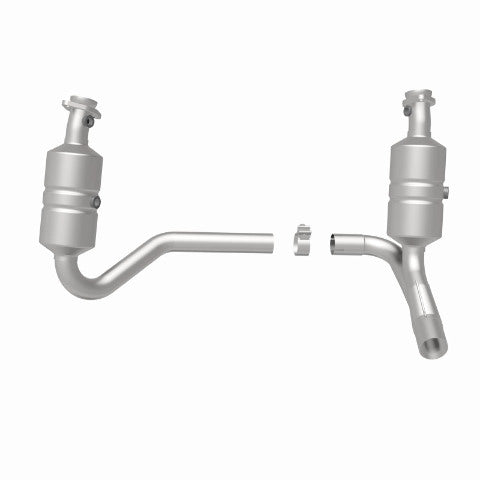 07-09 Dakota/Raider 3.7 OEM Direct-Fit Catalytic Converter 49849 Magnaflow