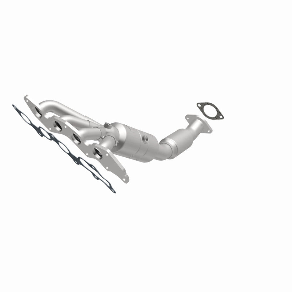08-09 Ford Focus 2.0L Direct-Fit Catalytic Converter 49852 Magnaflow - Catalytic Converters Car Part People