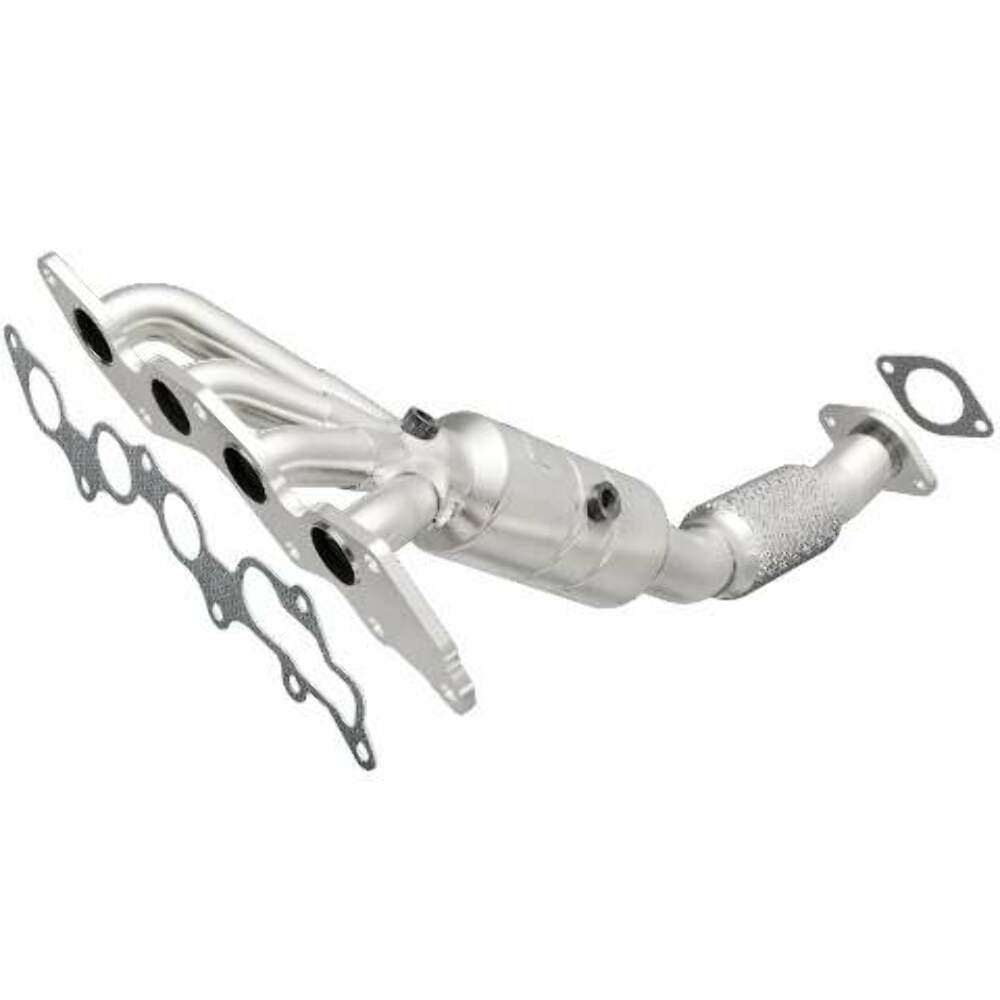 08-09 Ford Focus 2.0L Direct-Fit Catalytic Converter 49852 Magnaflow - Catalytic Converters Car Part People