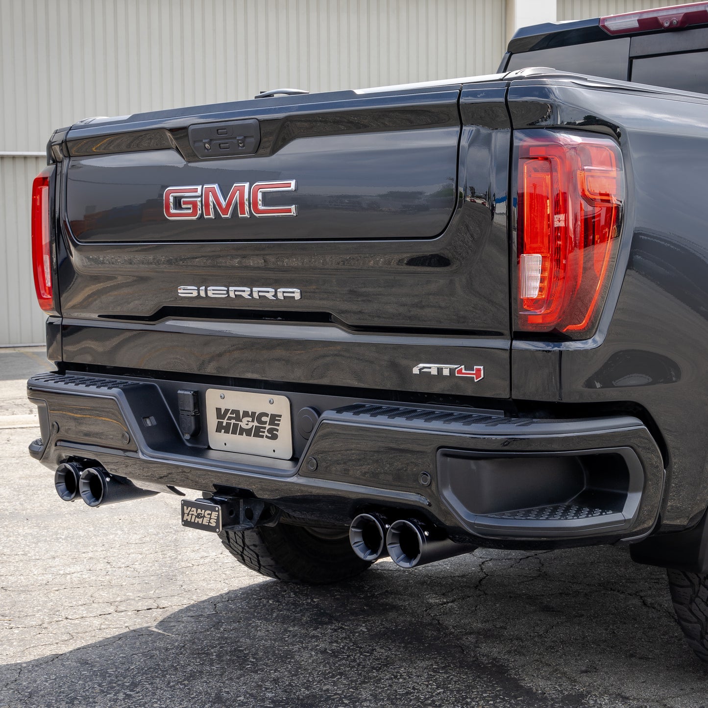 Fits 2019-2023 Chevrolet Silverado 1500 Cat Back Exhaust System 49857-VAH