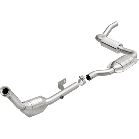 2001-2002 Mercedes-Benz ML320 Direct-Fit Catalytic Converter 49865 Magnaflow