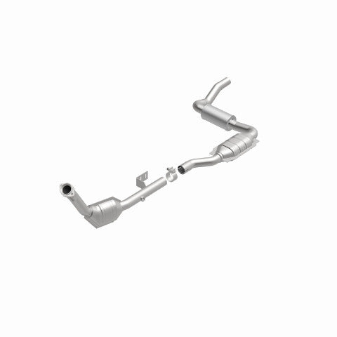 2001-2002 Mercedes-Benz ML320 Direct-Fit Catalytic Converter 49865 Magnaflow