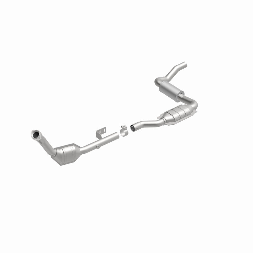 2001-2002 Mercedes-Benz ML320 Direct-Fit Catalytic Converter 49865 Magnaflow - Catalytic Converters Car Part People