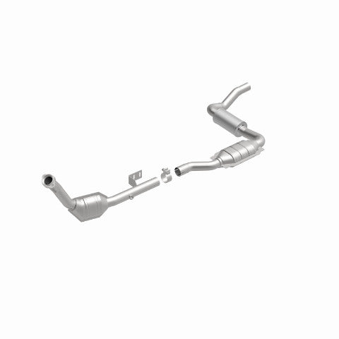 2001-2002 Mercedes-Benz ML320 Direct-Fit Catalytic Converter 49865 Magnaflow