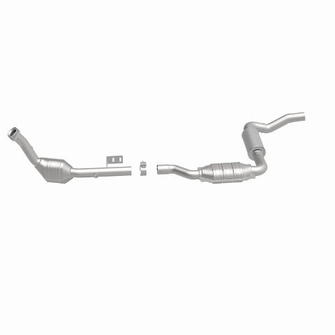 2001-2002 Mercedes-Benz ML320 Direct-Fit Catalytic Converter 49865 Magnaflow