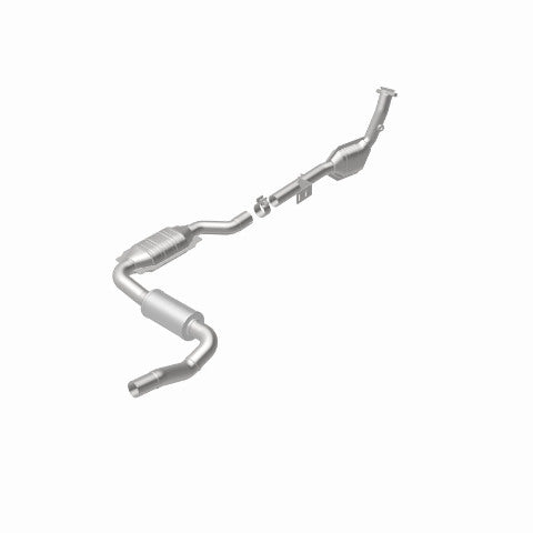 2001-2002 Mercedes-Benz ML320 Direct-Fit Catalytic Converter 49865 Magnaflow