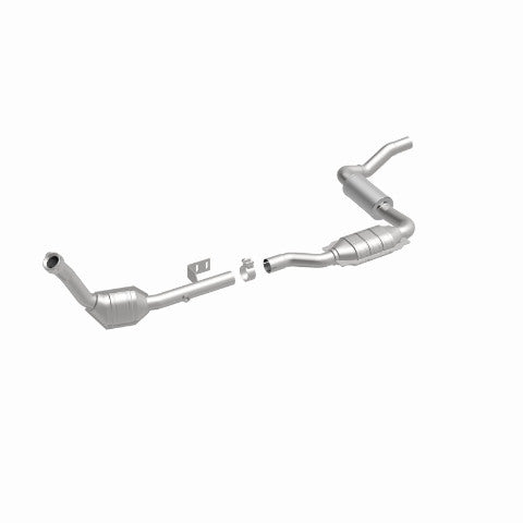 2001-2002 Mercedes-Benz ML320 Direct-Fit Catalytic Converter 49865 Magnaflow