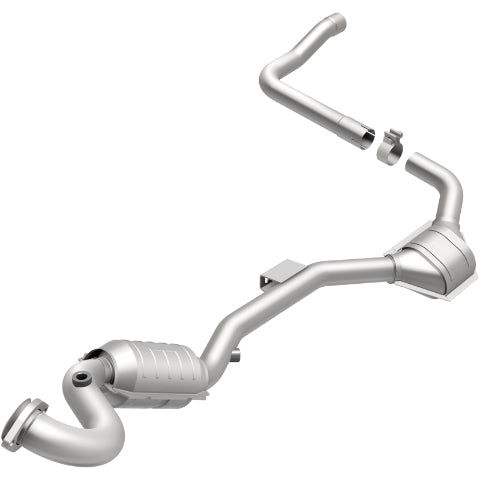 1999-2001 Mercedes-Benz ML430 Direct-Fit Catalytic Converter 49867 Magnaflow