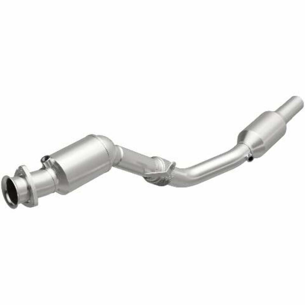 04-09 Audi S4 4.2L PS MT OE Direct-Fit Catalytic Converter 49872 Magnaflow