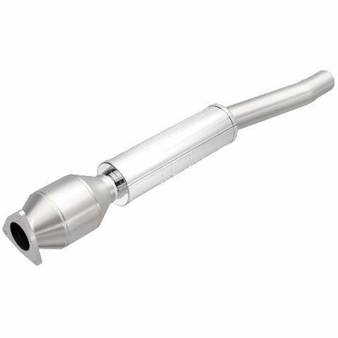 04-06 VW Phaeton 4.2L DS Rr Direct-Fit Catalytic Converter 49877 Magnaflow