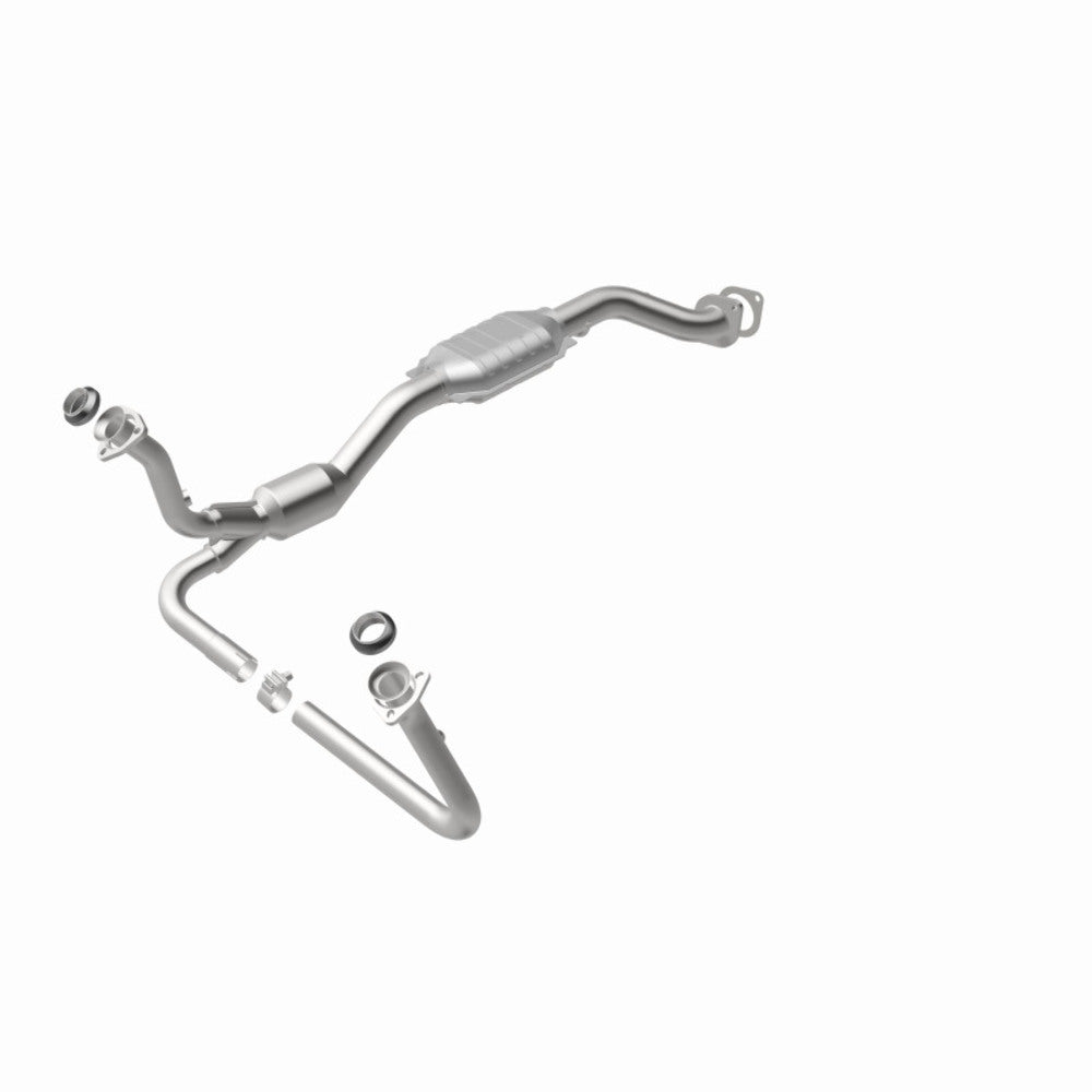 01-05 Chevy Blazer 4.3L 4WD Direct-Fit Catalytic Converter 49897 Magnaflow