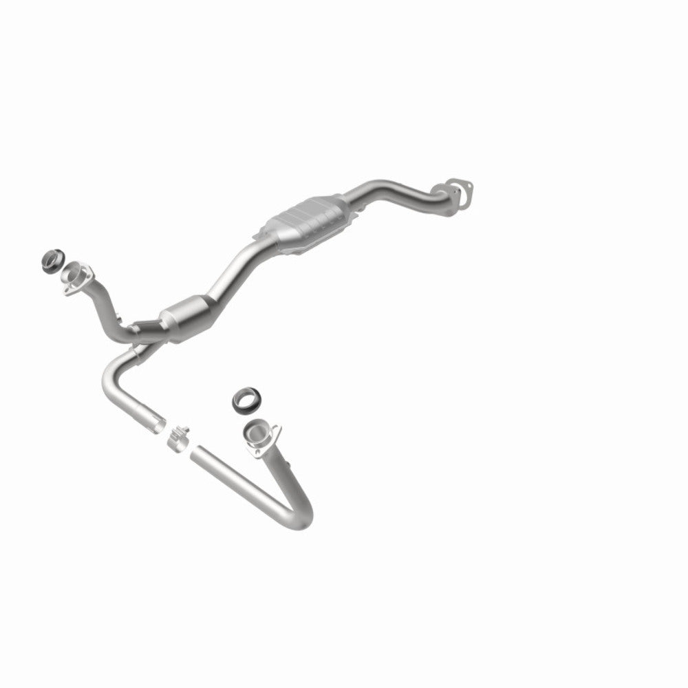 01-05 Chevy Blazer 4.3L 4WD Direct-Fit Catalytic Converter 49897 Magnaflow