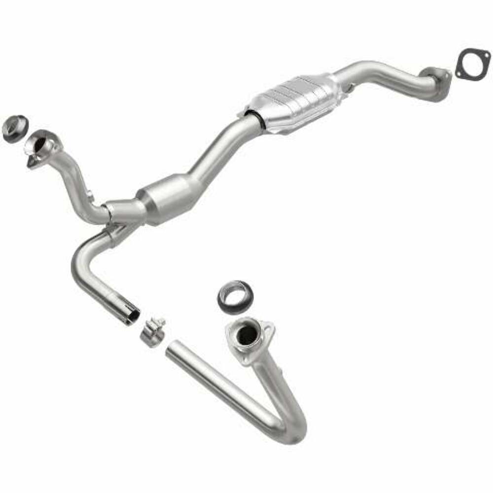 01-05 Chevy Blazer 4.3L 4WD Direct-Fit Catalytic Converter 49897 Magnaflow