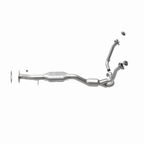 01-05 Chevy Blazer 4.3L 2WD Direct-Fit Catalytic Converter 49898 Magnaflow
