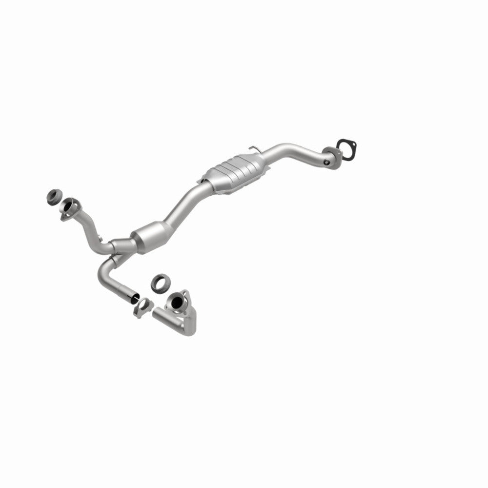 01-05 Chevy Blazer 4.3L 2WD Direct-Fit Catalytic Converter 49898 Magnaflow - Catalytic Converters Car Part People
