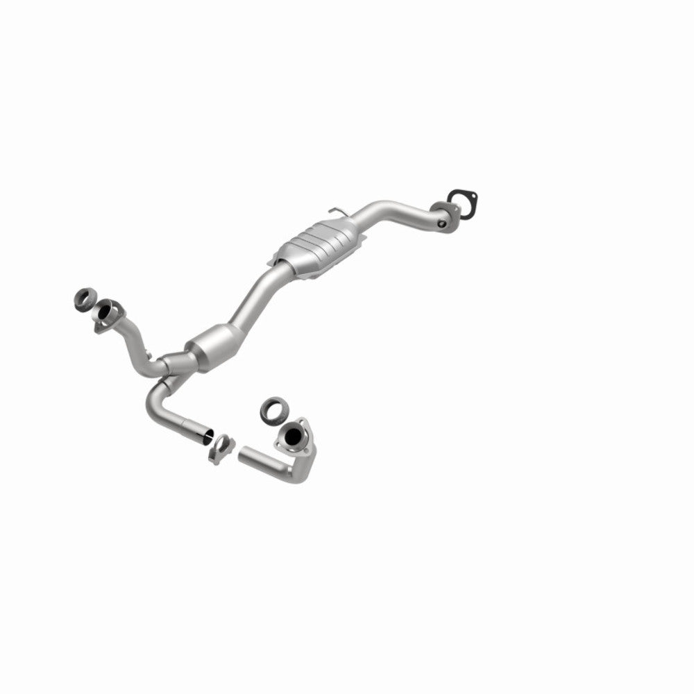 01-05 Chevy Blazer 4.3L 2WD Direct-Fit Catalytic Converter 49898 Magnaflow - Catalytic Converters Car Part People