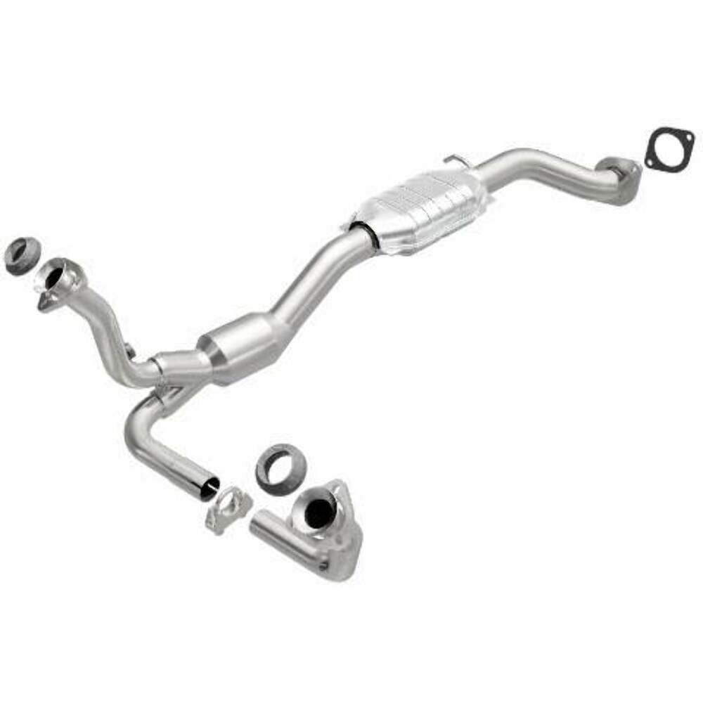 01-05 Chevy Blazer 4.3L 2WD Direct-Fit Catalytic Converter 49898 Magnaflow - Catalytic Converters Car Part People