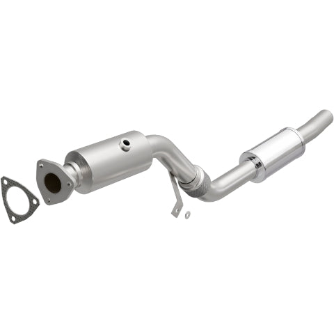 08-09 Audi A4 Quattro 3.2L Direct-Fit Catalytic Converter 49904 Magnaflow