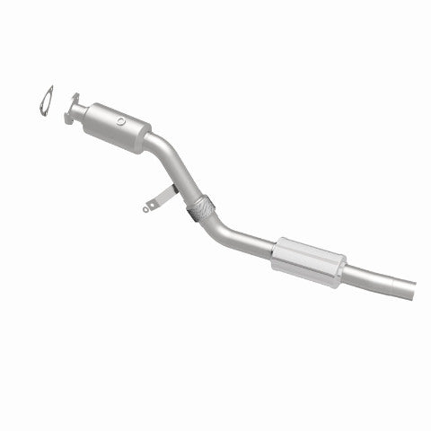 08-09 Audi A4 Quattro 3.2L Direct-Fit Catalytic Converter 49904 Magnaflow