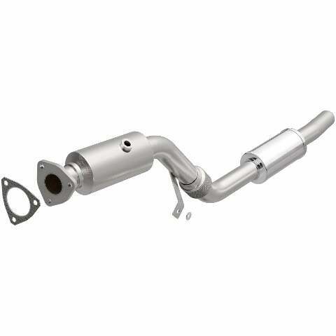 08-09 Audi A4 Quattro 3.2L Direct-Fit Catalytic Converter 49904 Magnaflow