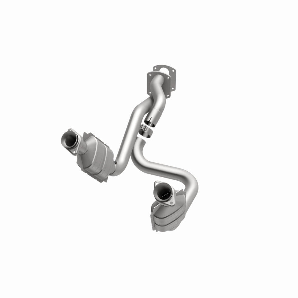 05-07 Ford F250/F350 5.4L Direct-Fit Catalytic Converter 49911 Magnaflow - Catalytic Converters Car Part People