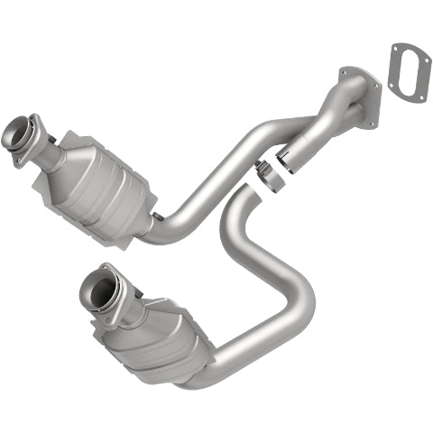 05-07 Ford F250/F350 5.4L Direct-Fit Catalytic Converter 49911 Magnaflow