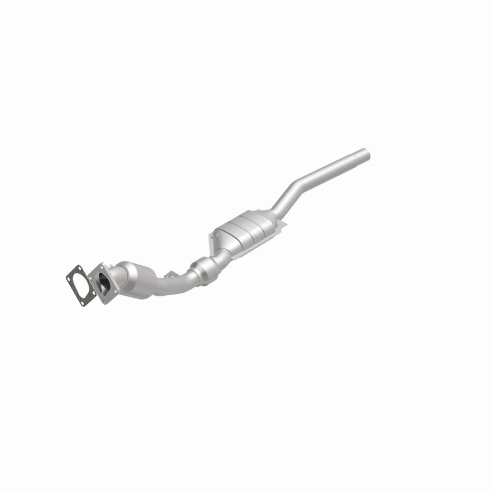 00-02 Audi S4 2.7L D/S Automatic Direct-Fit Catalytic Converter 49913 Magnaflow - Catalytic Converters Car Part People