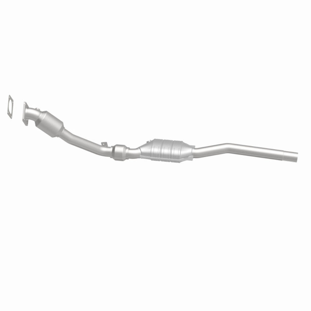 00-02 Audi S4 2.7L D/S Automatic Direct-Fit Catalytic Converter 49913 Magnaflow - Catalytic Converters Car Part People