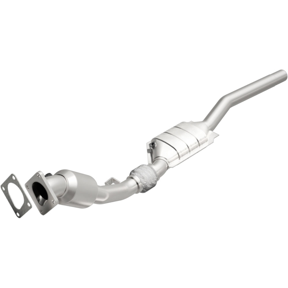 00-02 Audi S4 2.7L D/S Automatic Direct-Fit Catalytic Converter 49913 Magnaflow - Catalytic Converters Car Part People