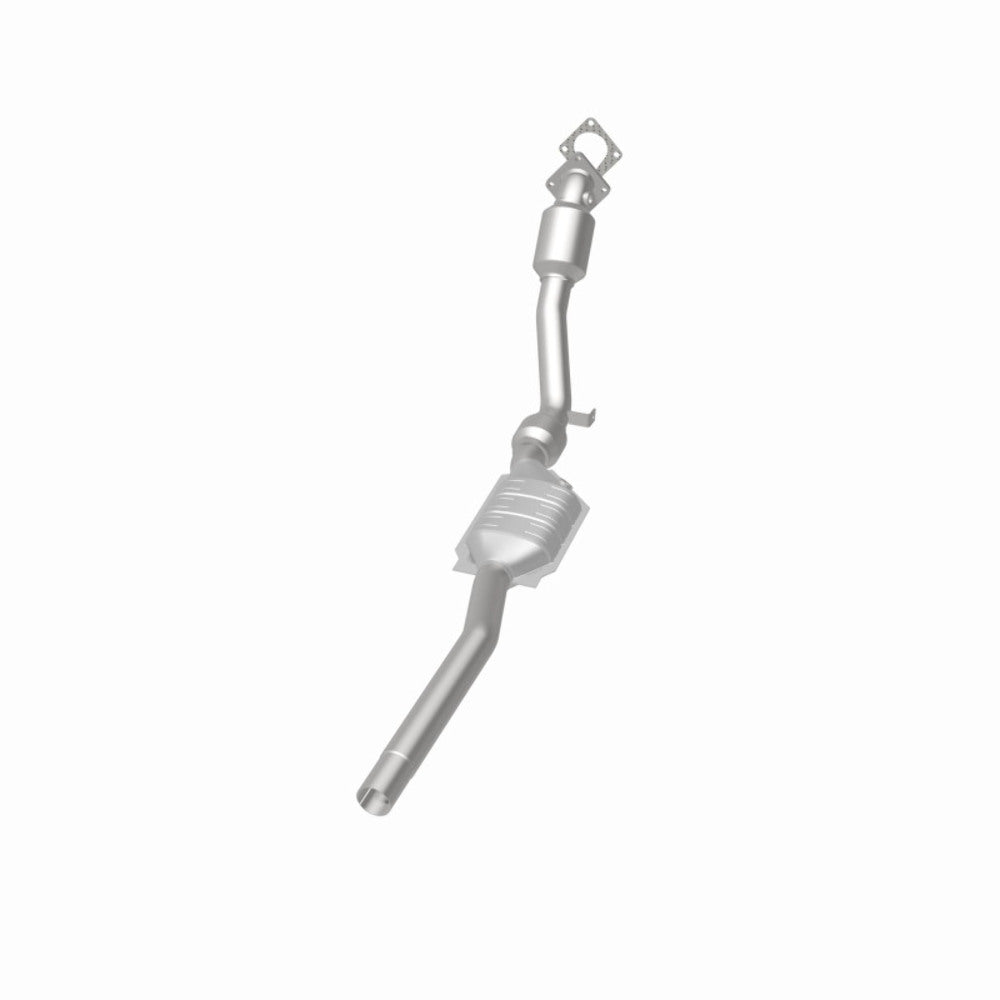 00-02 Audi S4 2.7L D/S Automatic Direct-Fit Catalytic Converter 49913 Magnaflow - Catalytic Converters Car Part People