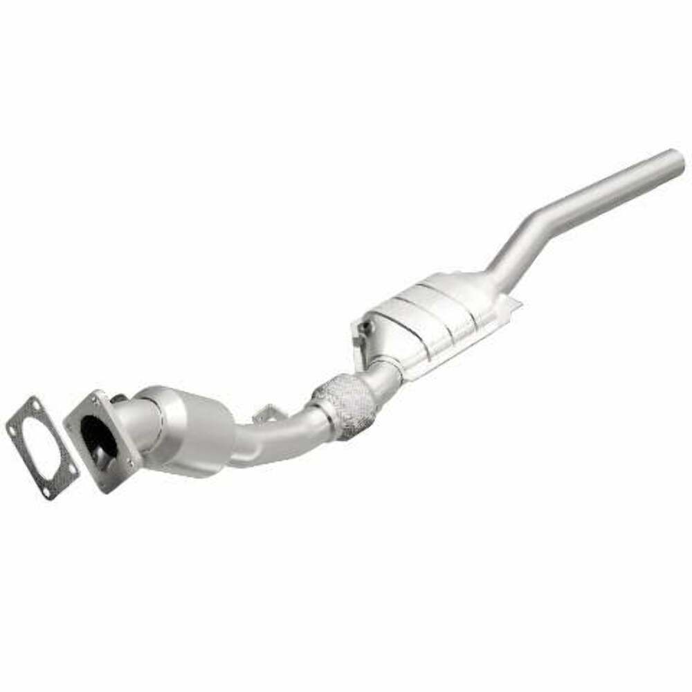 00-02 Audi S4 2.7L D/S Automatic Direct-Fit Catalytic Converter 49913 Magnaflow - Catalytic Converters Car Part People